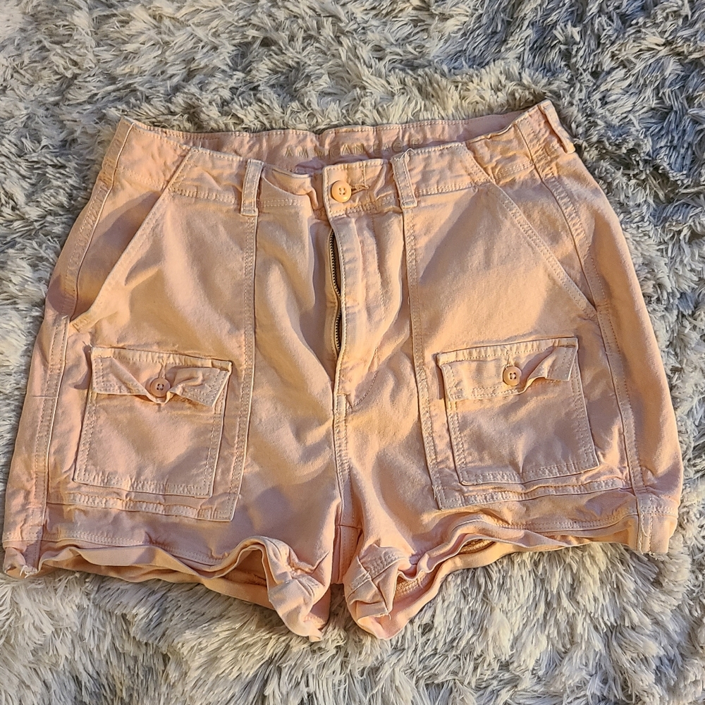 American Eagle Stretch size us 8 Shorts - Picture 5 of 12